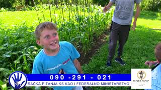 IstinaTV donacija porodici Nijaza Vukovića u Jajce  od FENJER FONDA