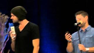 J2 Gold Panel (vancon 2014) Part 2
