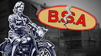 The Rise and Fall of the Largest Motorcycle Manufacturer