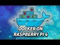 Intro to Docker using a Raspberry Pi 4