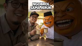 Ngobrol Santai Sama Udin Mardundun