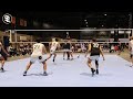 Tyler lee  2025 outside highlights  sc legends 17elite volleyball