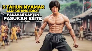 Dikebuli Dikira Pria Culun Ternyata Kapten Pasukan Elite Terbaik Korea Utara - Alur cerita film