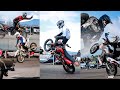 FREE PRACTICE PRO SUPERMOTO CLASS
