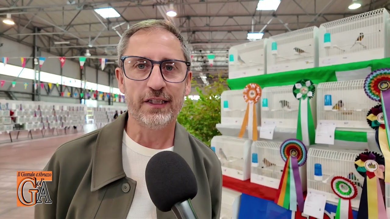 Lanciano Mostra ornitologica 2025