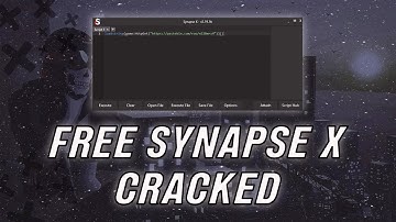 SYNAPSE X CRACK | SYNAPSE X FULL VERSION FOR FREE | DOWNLOAD SYNAPSE X 2022