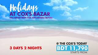 Enjoy your vacation at Cox's Bazar with US-Bangla Airlines