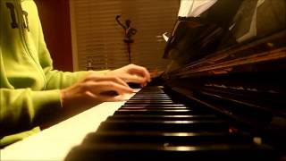 Video thumbnail of "Icarus- Bastille (Piano)"