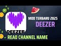 DEEER MUSIC MOD LATEST 2026 | DEEZER MUSIC MOD TERBARU 