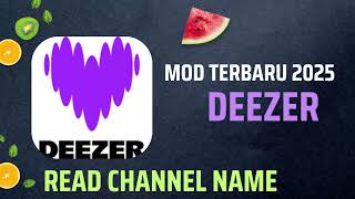 DEEER MUSIC MOD LATEST 2026 | DEEZER MUSIC MOD TERBARU 