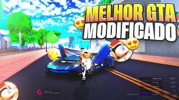 MELHOR DATA MODIFICADA ESTILO FIVEM BOA PARA PVP E FUGA rodando em PC FRACO | GTA SAMP {LINK DIRETO}