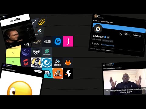 I RANKED EVERY CS2 MARKET