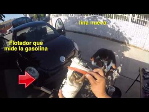 Video: ¿Cuánto cuesta una bomba de combustible para un Volkswagen Beetle 2001?