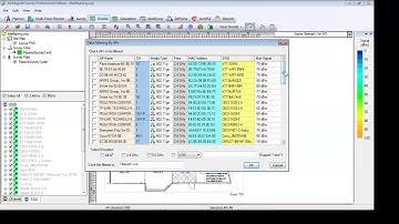 AirMagnet Software Tutorial 1 of 3