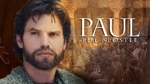 Paul The Apostle (Saint Paul) | Full Movie | Johannes Brandrup | Thomas Lockyer | Barbora Bobulova