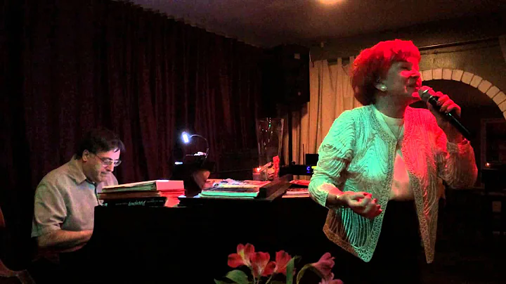 Vicki Knight and Richard Berent: Can't Help Lovin'...