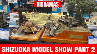 Part 2 Shizuoka model show, one of the largest model shows in the world .