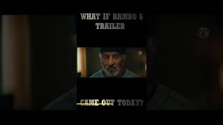 What if Rambo 6 trailer came out today?