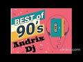 Andrix Dj 90's selection vol1