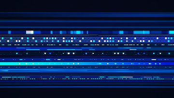 4K Futuristic Display Screen of Artificial Intelligence Data Interface