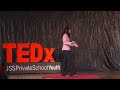 The Art of Forgetting | Neharika Madhu | TEDxJSS Private School Youth