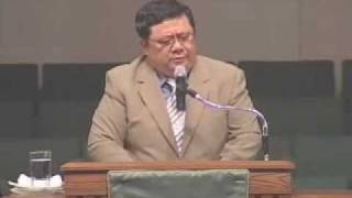 20090823설교 | 하나님의 교회 II (3/3) | 사도행전 3:1-3