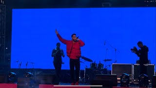 Shamoon Ismail - Faasla |Live Performance |KarachiEat2k24|