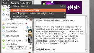 Pidgin - The Messaging Client