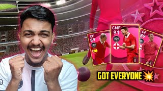 It's Raining Iconics💥Packed Every Iconic | Liverpool Iconic Moment Box Draw | Team Infinity | Pes 21