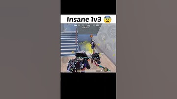 Wait for End insane 1v3 Clutch 😨😨#shorts #bgmi #deepakjod #bgmishorts #pubgmobile #pubgshorts #1vs4