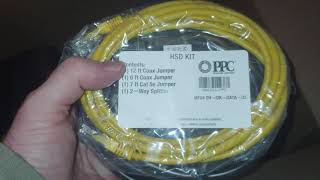 Unboxing /  Finally, Spectrum Cable Modem Router show up, Honolulu, Hawaii