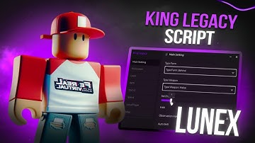 King Legacy Script [Free] | Roblox x King Legacy Scripts | King Legacy Script [Update]