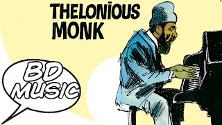 BD Music & Cabu Present Thelonious Monk (Blue Monk, Skippy & more songs)