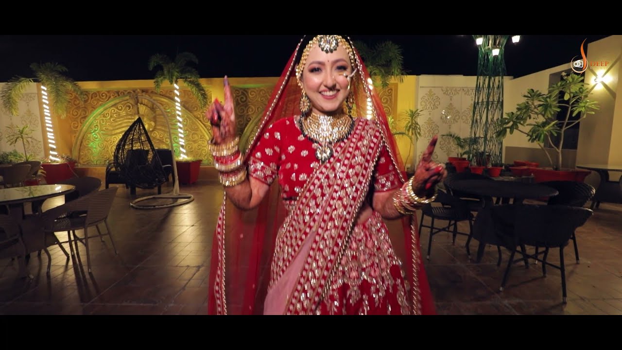 Wedding Glimpses of Nayan and Aditi | Highlight by 