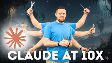 Claude AI bouwt automatiseringssystemen VOOR JOU (n8n + Airtable)