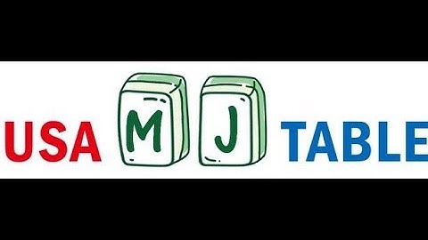 USAMJTABLE  (Video#1) How to set a code for Mahjong Table 如何为电动麻将桌在加載麻將牌之前設置代碼