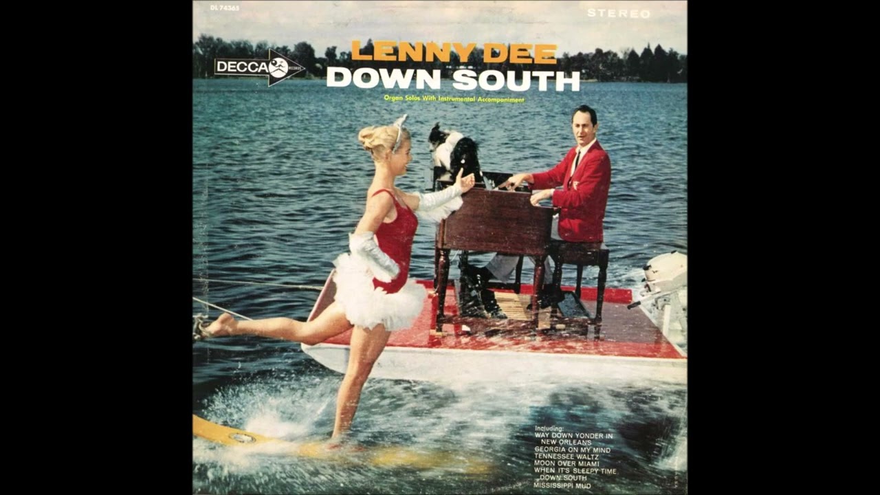 Lenny Dee – Down South - YouTube
