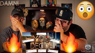 Epic Rap Battles Of History Steve Irwin Vs Jacques Cousteau Reaction