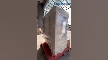 Shenzhen Guanhong Technology 540 machine tool delivery