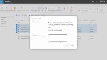 Bulk approve or reject multiple documents at once
