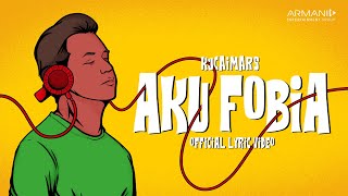 Download Lagu KUCAIMARS - AKU FOBIA (OFFICIAL LYRIC VIDEO) MP3 Download Lagu KUCAIMARS - AKU FOBIA (OFFICIAL LYRIC VIDEO) MP3