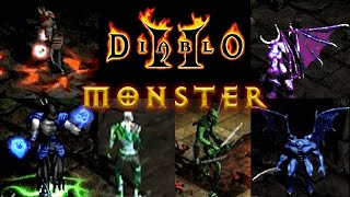 Famous Only old school players know these monsters! [Diablo 2 History] Profile