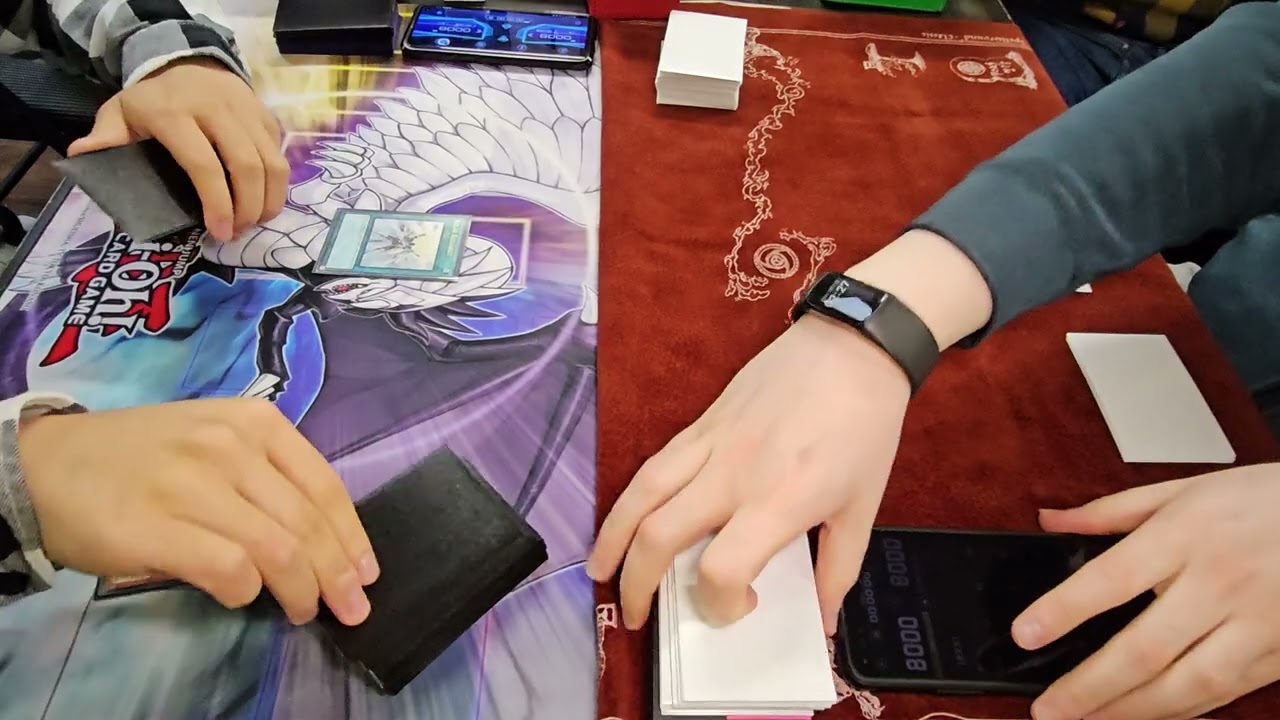 R2: Джимми Зи (Сумерки) против Райана Л. (Черное крыло) — GameNation Edison Locals (19 октября 20...