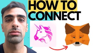 How To Connect Uniswap To Metamask (EASY)