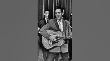 Thumbnail of 60 MILLION+ Viewers Elvis Presley on The Ed Sullivan Show #shorts