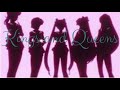 Sailor Moon amv Kings And Queens