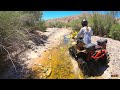 Exploring Sperry Wash (Can-Am Renegade X mr 1000R)