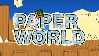 Paperworld by Tama_N by nasgubb