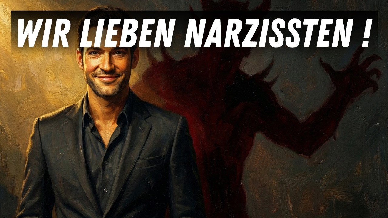 Warum Narzissten so faszinierend sind – und wir sie lieben und hassen