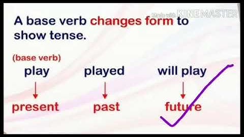 MLZS JHANSI CLASS 6 English Grammar Chapter 10 Simple Past and Past Continuous Tenses Lecture 1